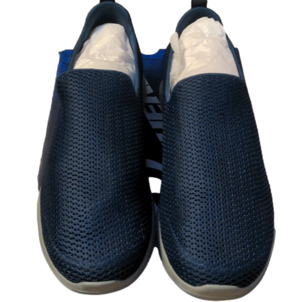 GOWalk Max Skechers Navy/Gray